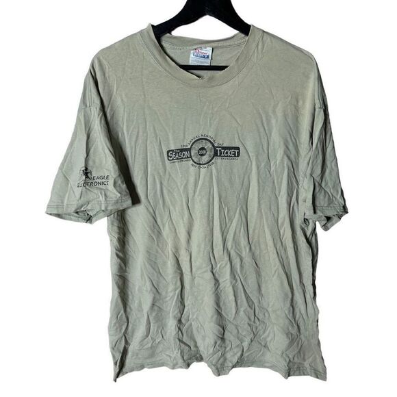 VTG 2000 Shuffleboard T Shirt XL - Picture 2 of 5